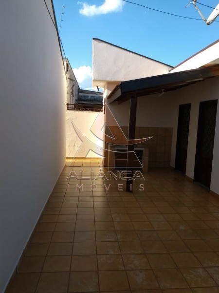 Aliança Imóveis - Imobiliária em Ribeirão Preto - SP - Casa - Vila Albertina  - Ribeirão Preto