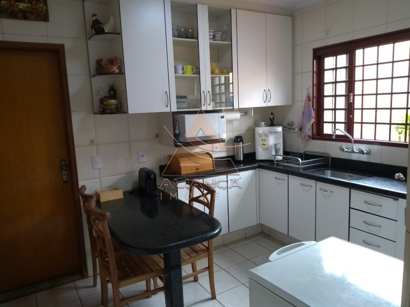 Aliança Imóveis - Imobiliária em Ribeirão Preto - SP - Casa - Vila Albertina  - Ribeirão Preto