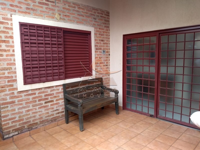 Casa - Vila Albertina  - Ribeirão Preto