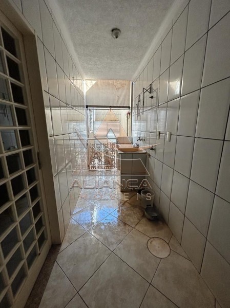 Aliança Imóveis - Imobiliária em Ribeirão Preto - SP - Casa - Jardim José Sampaio Junior - Ribeirão Preto