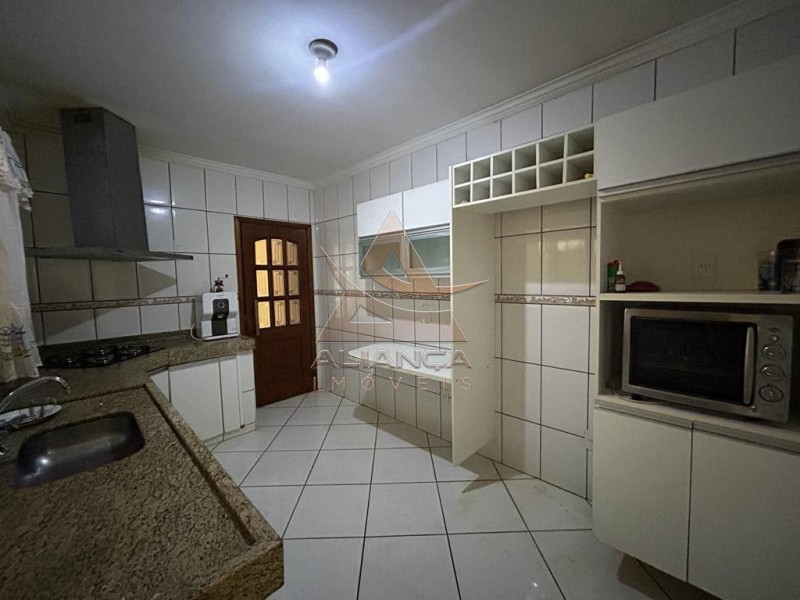 Aliança Imóveis - Imobiliária em Ribeirão Preto - SP - Casa - Jardim José Sampaio Junior - Ribeirão Preto