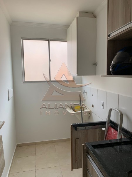 Aliança Imóveis - Imobiliária em Ribeirão Preto - SP - Apartamento - Parque dos Lagos - Ribeirão Preto