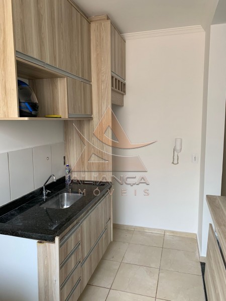 Aliança Imóveis - Imobiliária em Ribeirão Preto - SP - Apartamento - Parque dos Lagos - Ribeirão Preto