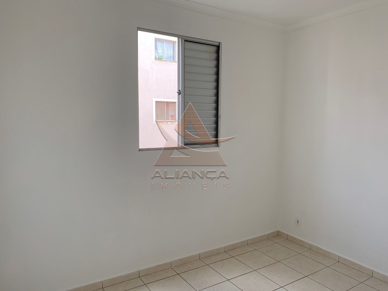 Aliança Imóveis - Imobiliária em Ribeirão Preto - SP - Apartamento - Parque dos Lagos - Ribeirão Preto