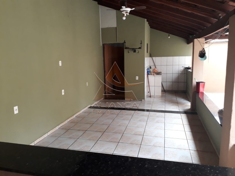 Aliança Imóveis - Imobiliária em Ribeirão Preto - SP - Casa - Antonio Palocci - Ribeirão Preto