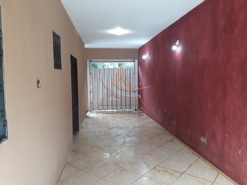 Aliança Imóveis - Imobiliária em Ribeirão Preto - SP - Casa - Antonio Palocci - Ribeirão Preto