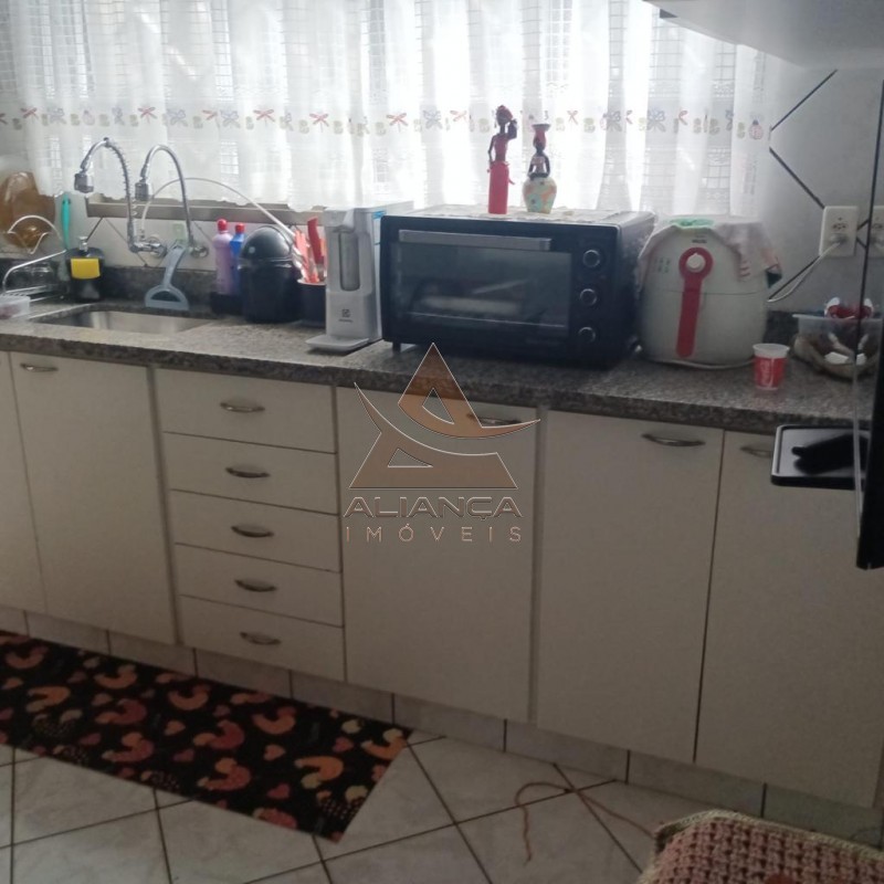 Aliança Imóveis - Imobiliária em Ribeirão Preto - SP - Casa - Heitor Rigon - Ribeirão Preto