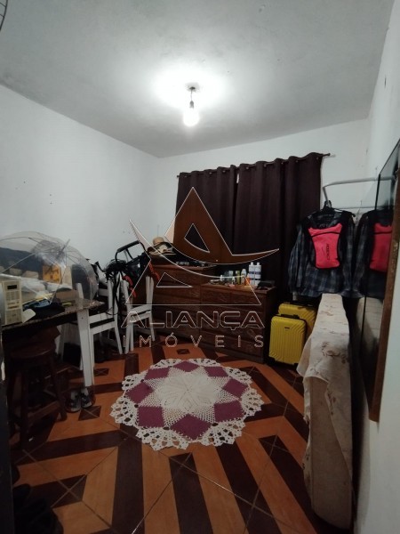 Aliança Imóveis - Imobiliária em Ribeirão Preto - SP - Casa - Antonio Palocci - Ribeirão Preto