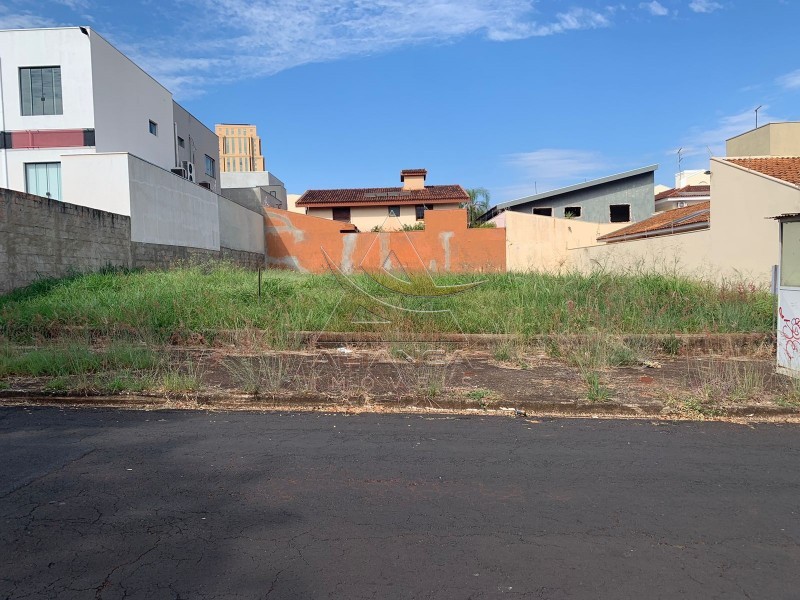 Aliança Imóveis - Imobiliária em Ribeirão Preto - SP - Terreno - Alto da Boa Vista - Ribeirão Preto