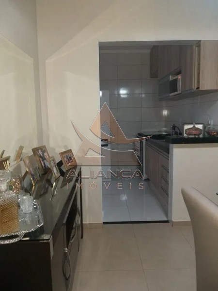 Aliança Imóveis - Imobiliária em Ribeirão Preto - SP - Apartamento - Palmares - Ribeirão Preto