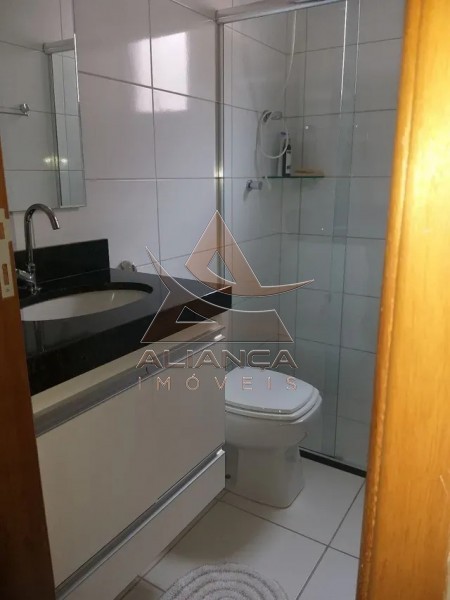 Aliança Imóveis - Imobiliária em Ribeirão Preto - SP - Apartamento - Palmares - Ribeirão Preto