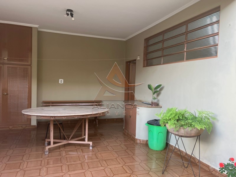 Aliança Imóveis - Imobiliária em Ribeirão Preto - SP - Casa - Sumarezinho - Ribeirão Preto