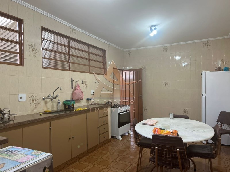 Aliança Imóveis - Imobiliária em Ribeirão Preto - SP - Casa - Sumarezinho - Ribeirão Preto