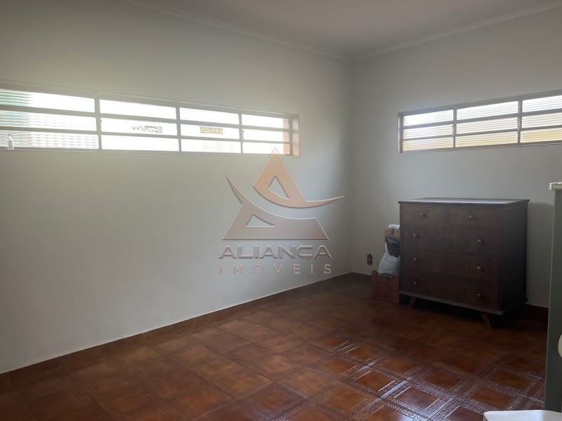 Aliança Imóveis - Imobiliária em Ribeirão Preto - SP - Casa - Sumarezinho - Ribeirão Preto