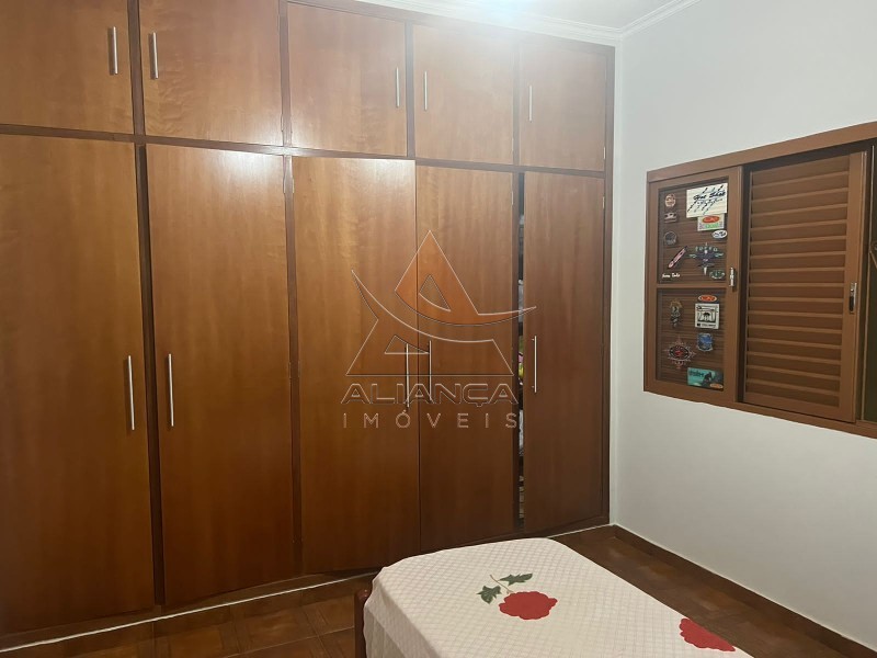 Aliança Imóveis - Imobiliária em Ribeirão Preto - SP - Casa - Sumarezinho - Ribeirão Preto