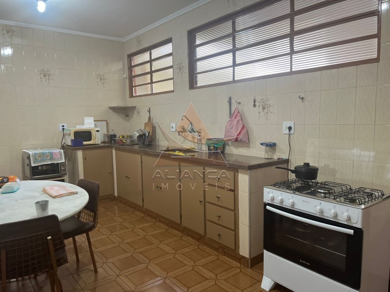 Aliança Imóveis - Imobiliária em Ribeirão Preto - SP - Casa - Sumarezinho - Ribeirão Preto