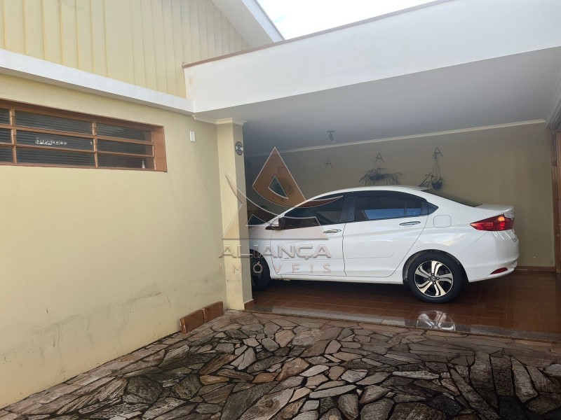 Aliança Imóveis - Imobiliária em Ribeirão Preto - SP - Casa - Sumarezinho - Ribeirão Preto