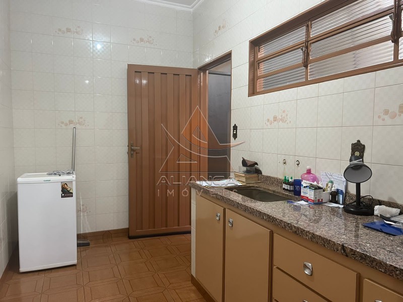 Aliança Imóveis - Imobiliária em Ribeirão Preto - SP - Casa - Sumarezinho - Ribeirão Preto