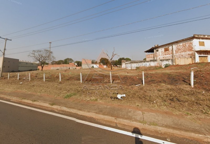 Aliança Imóveis - Imobiliária em Ribeirão Preto - SP - Terreno - Jardim Salgado Filho - Ribeirão Preto