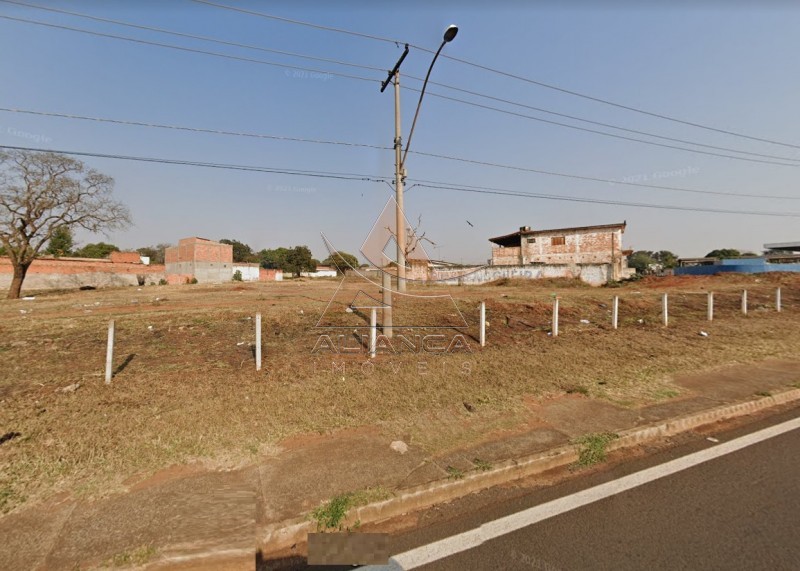 Aliança Imóveis - Imobiliária em Ribeirão Preto - SP - Terreno - Jardim Salgado Filho - Ribeirão Preto