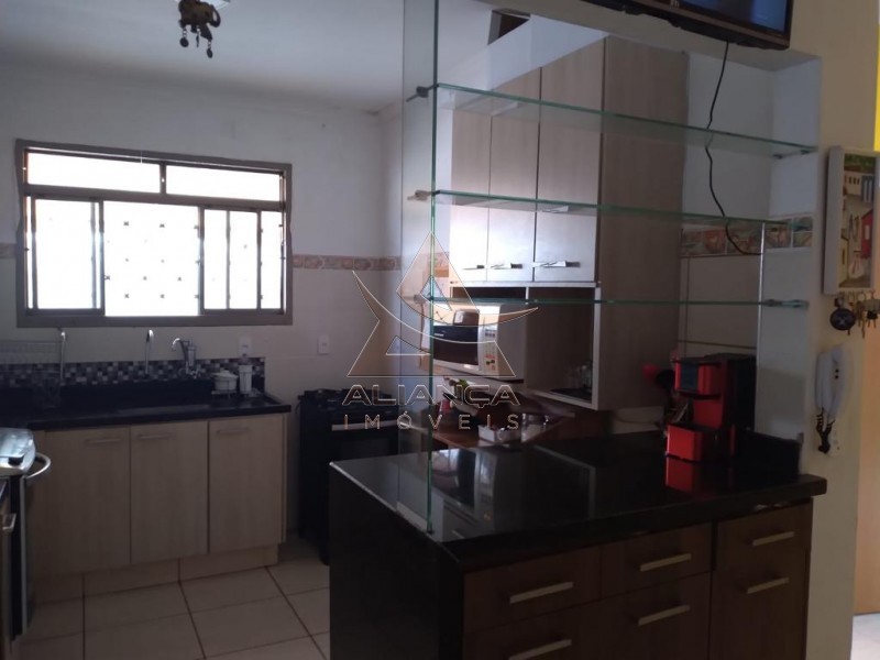 Aliança Imóveis - Imobiliária em Ribeirão Preto - SP - Casa - Vila Maria Luiza - Ribeirão Preto