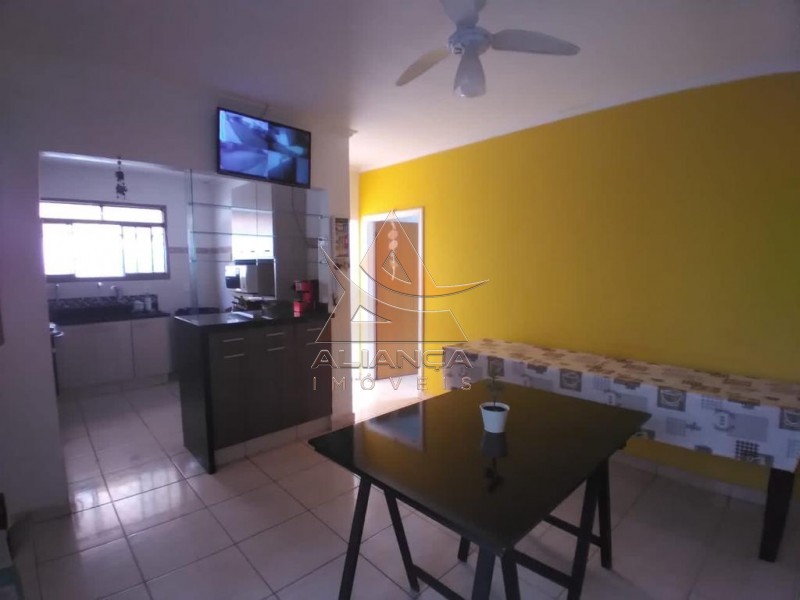 Aliança Imóveis - Imobiliária em Ribeirão Preto - SP - Casa - Vila Maria Luiza - Ribeirão Preto