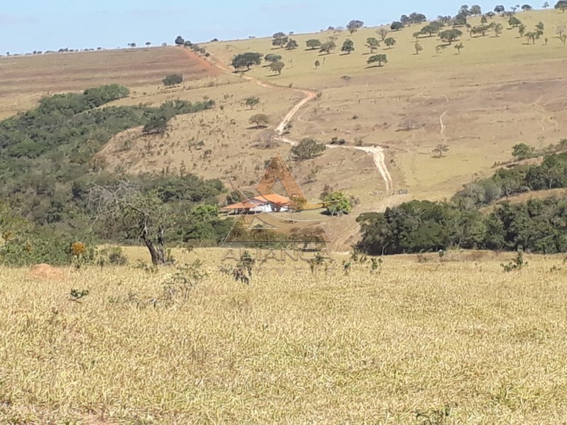 Aliança Imóveis - Imobiliária em Ribeirão Preto - SP - Fazenda  - Escarpas do Lago - Capitólio