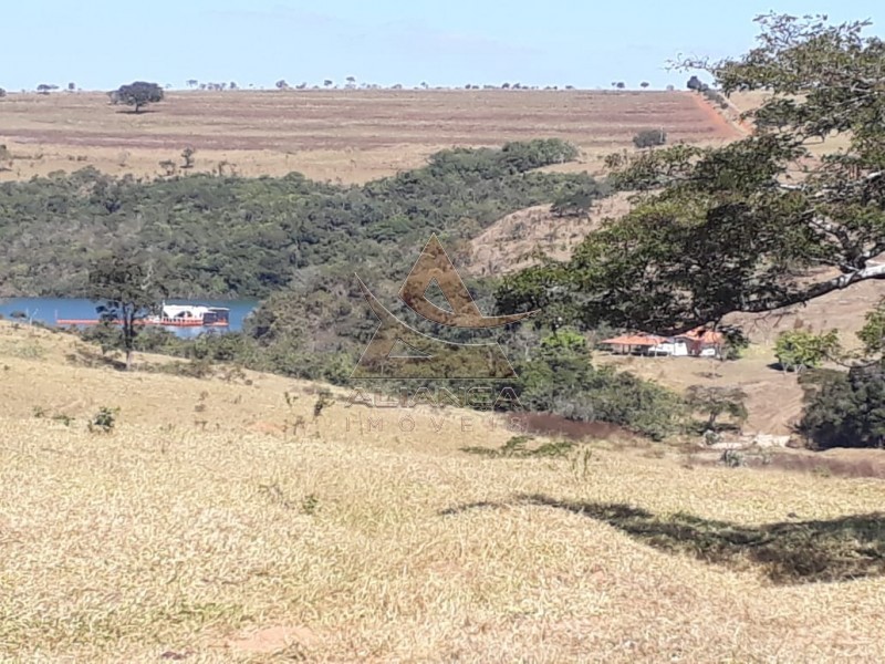 Aliança Imóveis - Imobiliária em Ribeirão Preto - SP - Fazenda  - Escarpas do Lago - Capitólio