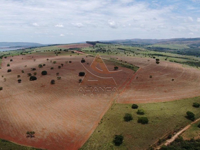 Aliança Imóveis - Imobiliária em Ribeirão Preto - SP - Fazenda  - Escarpas do Lago - Capitólio