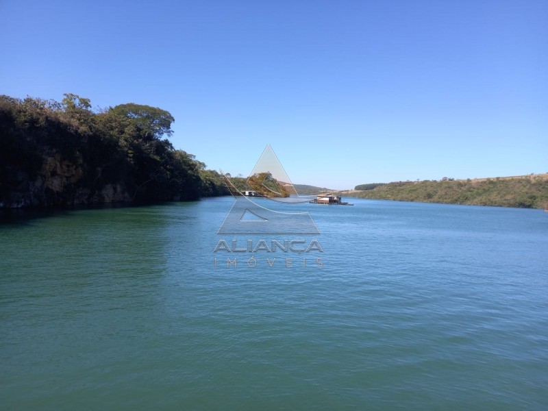 Aliança Imóveis - Imobiliária em Ribeirão Preto - SP - Fazenda  - Escarpas do Lago - Capitólio