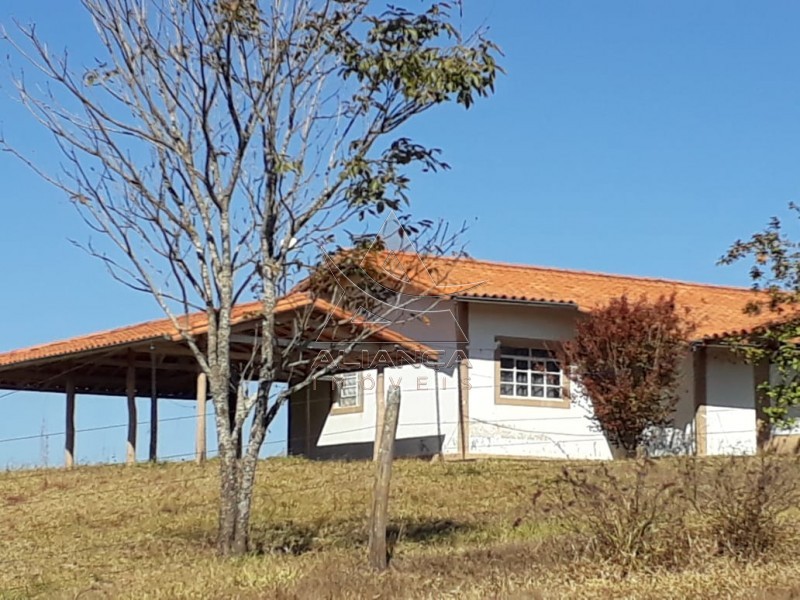 Aliança Imóveis - Imobiliária em Ribeirão Preto - SP - Fazenda  - Escarpas do Lago - Capitólio