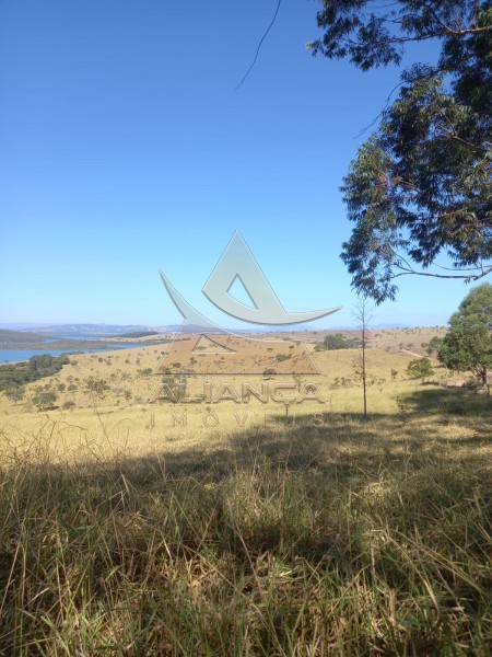 Aliança Imóveis - Imobiliária em Ribeirão Preto - SP - Fazenda  - Escarpas do Lago - Capitólio