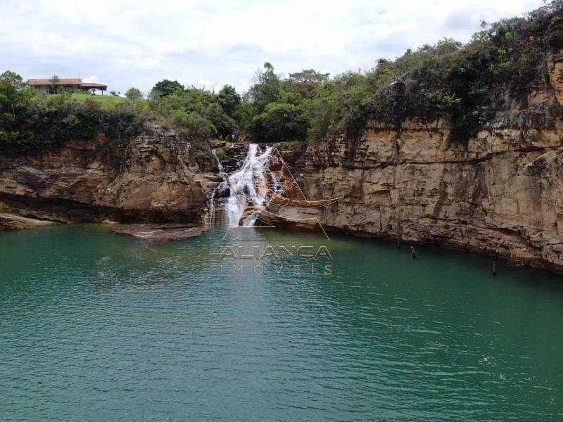 Aliança Imóveis - Imobiliária em Ribeirão Preto - SP - Fazenda  - Escarpas do Lago - Capitólio