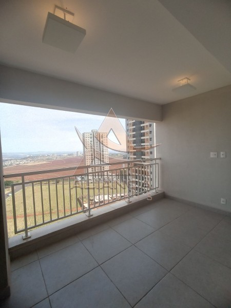 Aliança Imóveis - Imobiliária em Ribeirão Preto - SP - Apartamento - Quinta da Primavera - Ribeirão Preto