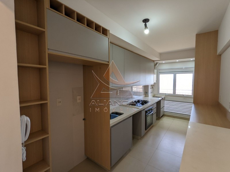 Aliança Imóveis - Imobiliária em Ribeirão Preto - SP - Apartamento - Quinta da Primavera - Ribeirão Preto