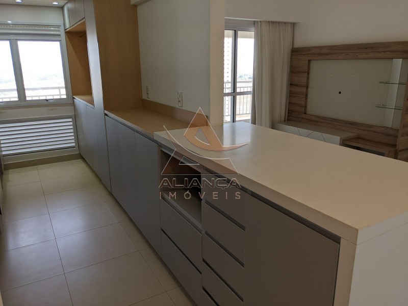 Aliança Imóveis - Imobiliária em Ribeirão Preto - SP - Apartamento - Quinta da Primavera - Ribeirão Preto