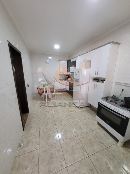 Aliança Imóveis - Imobiliária em Ribeirão Preto - SP - Casa - Jardim Maria Imaculada - Brodowski