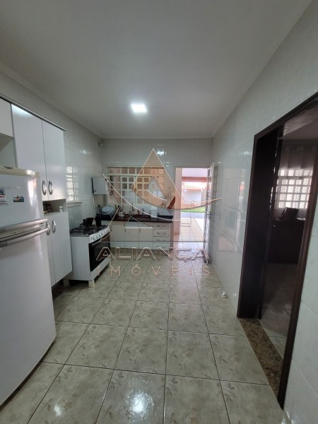 Aliança Imóveis - Imobiliária em Ribeirão Preto - SP - Casa - Jardim Maria Imaculada - Brodowski