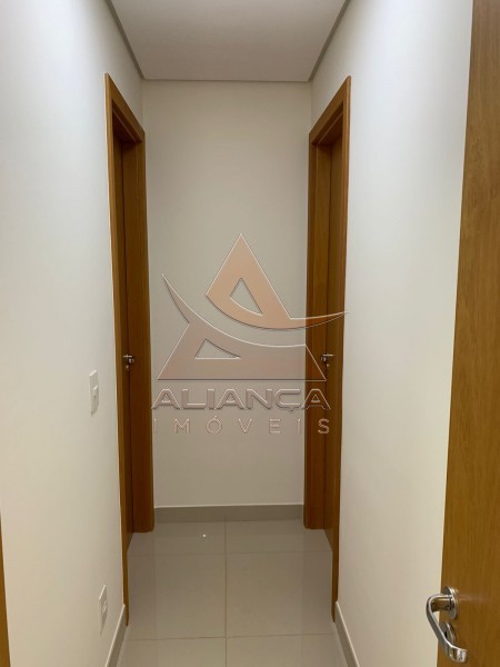 Aliança Imóveis - Imobiliária em Ribeirão Preto - SP - Apartamento - Jardim Saint Gerard - Ribeirão Preto