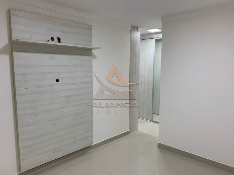 Aliança Imóveis - Imobiliária em Ribeirão Preto - SP - Apartamento - Jardim Saint Gerard - Ribeirão Preto