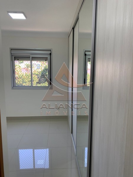 Aliança Imóveis - Imobiliária em Ribeirão Preto - SP - Apartamento - Jardim Saint Gerard - Ribeirão Preto