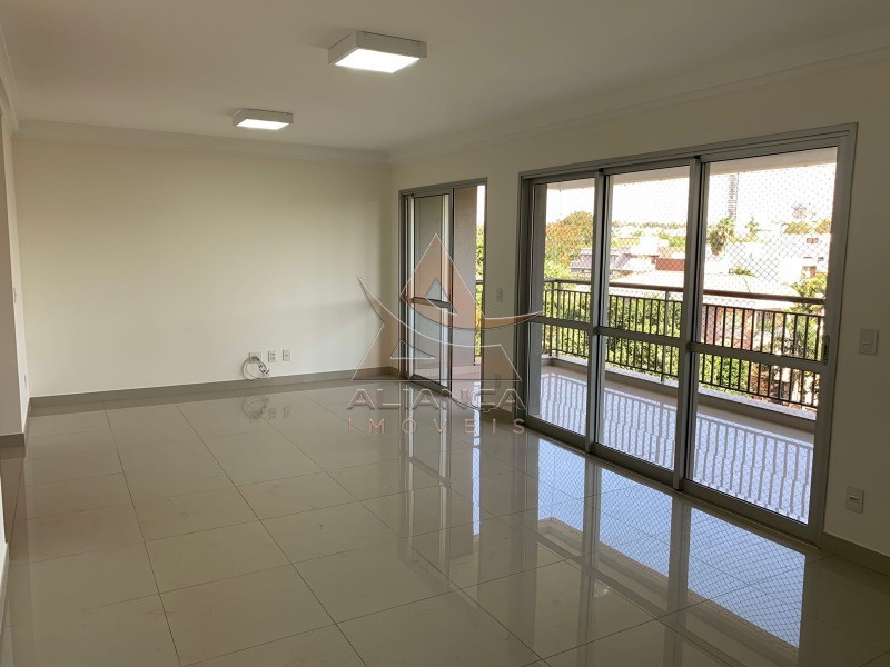 Aliança Imóveis - Imobiliária em Ribeirão Preto - SP - Apartamento - Jardim Saint Gerard - Ribeirão Preto