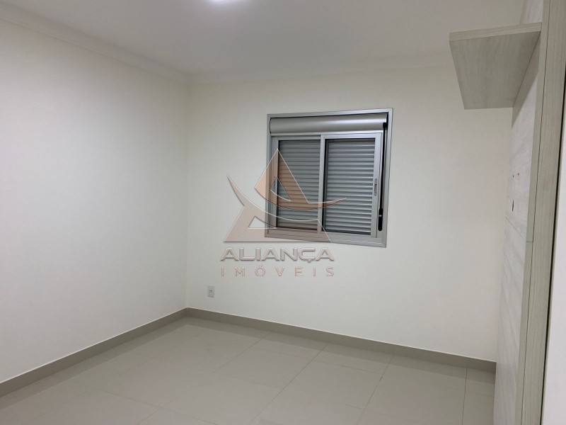 Aliança Imóveis - Imobiliária em Ribeirão Preto - SP - Apartamento - Jardim Saint Gerard - Ribeirão Preto