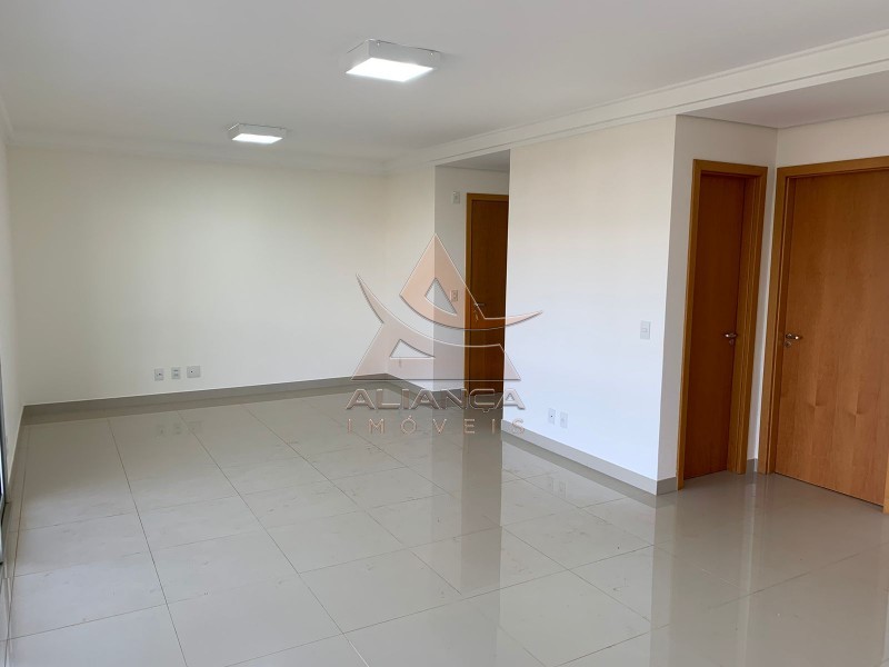 Aliança Imóveis - Imobiliária em Ribeirão Preto - SP - Apartamento - Jardim Saint Gerard - Ribeirão Preto