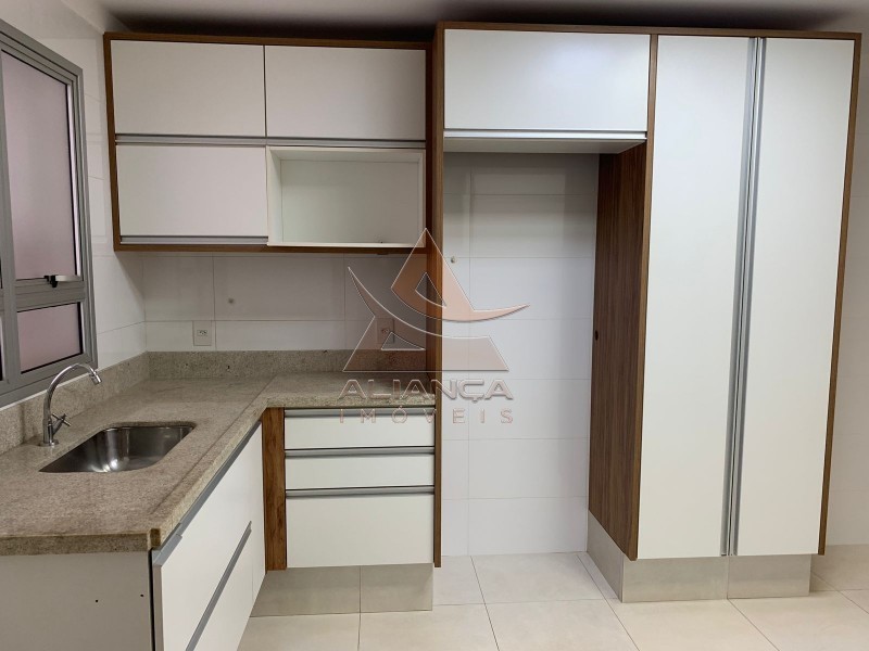 Aliança Imóveis - Imobiliária em Ribeirão Preto - SP - Apartamento - Jardim Saint Gerard - Ribeirão Preto