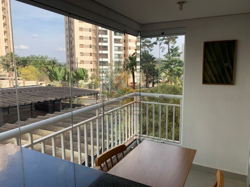 Aliança Imóveis - Imobiliária em Ribeirão Preto - SP - Apartamento - Jardim Nova Aliança Sul - Ribeirão Preto