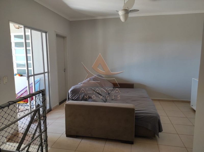 Aliança Imóveis - Imobiliária em Ribeirão Preto - SP - Apartamento - Jardim Paulistano - Ribeirão Preto