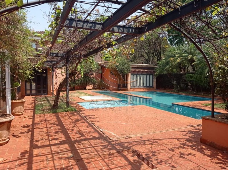Casa Condomínio - Jardim São Luiz - Ribeirão Preto