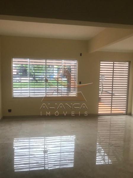 Aliança Imóveis - Imobiliária em Ribeirão Preto - SP - Casa - Jardim José Sampaio Junior - Ribeirão Preto