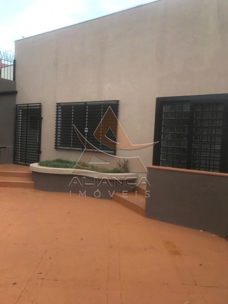 Aliança Imóveis - Imobiliária em Ribeirão Preto - SP - Casa - Jardim José Sampaio Junior - Ribeirão Preto